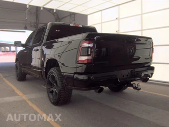 2022 Ram 1500 Big Horn Crew Cab Short Bed - miniatura 6