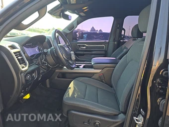 2022 Ram 1500 Big Horn Crew Cab Short Bed - miniatura 7