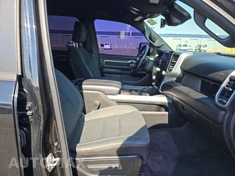 2022 Ram 1500 Big Horn Crew Cab Short Bed - miniatura 8