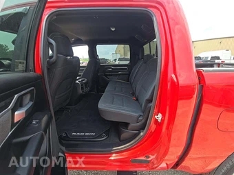 2022 Ram 1500 Big Horn Crew Cab Short Bed - miniatura 10