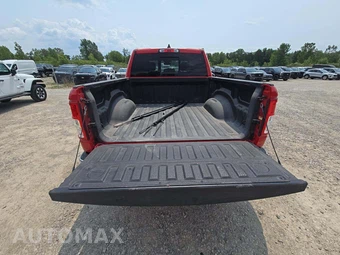 2022 Ram 1500 Big Horn Crew Cab Short Bed - miniatura 11