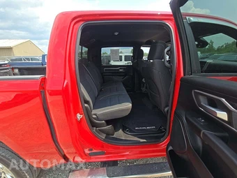 2022 Ram 1500 Big Horn Crew Cab Short Bed - miniatura 13