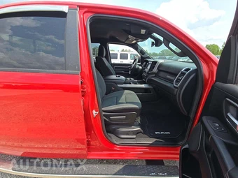 2022 Ram 1500 Big Horn Crew Cab Short Bed - miniatura 15