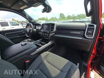 2022 Ram 1500 Big Horn Crew Cab Short Bed - miniatura 16