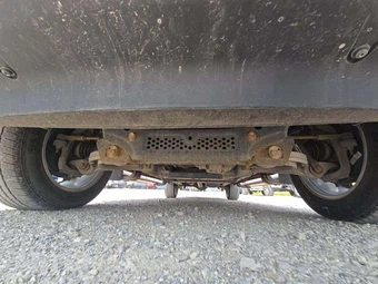 2022 Ram 1500 Big Horn Crew Cab Short Bed - miniatura 17