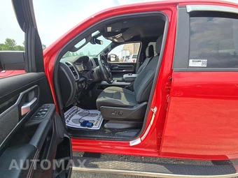 2022 Ram 1500 Big Horn Crew Cab Short Bed - miniatura 3