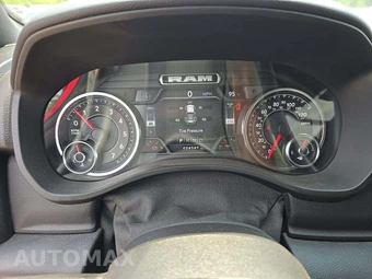 2022 Ram 1500 Big Horn Crew Cab Short Bed - miniatura 6