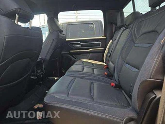 2022 Ram 1500 Big Horn Crew Cab Short Bed - miniatura 13