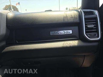 2022 Ram 1500 Big Horn Crew Cab Short Bed - miniatura 19