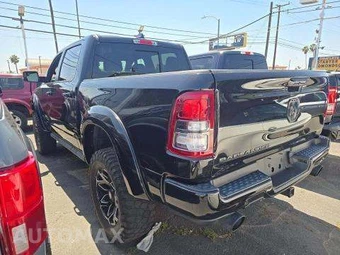2022 Ram 1500 Big Horn Crew Cab Short Bed - miniatura 2