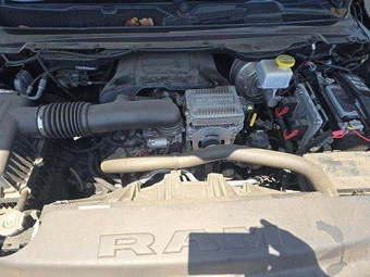 2022 Ram 1500 Big Horn Crew Cab Short Bed - miniatura 24