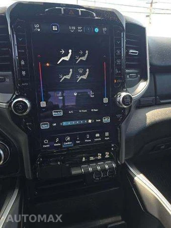 2022 Ram 1500 Big Horn Crew Cab Short Bed - miniatura 28