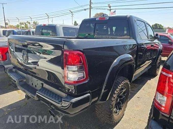 2022 Ram 1500 Big Horn Crew Cab Short Bed - miniatura 3