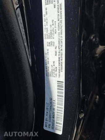 2022 Ram 1500 Big Horn Crew Cab Short Bed - miniatura 5