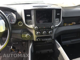 2022 Ram 1500 Big Horn Crew Cab Short Bed - miniatura 11