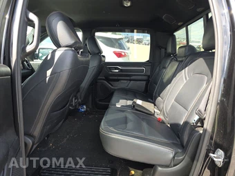 2022 Ram 1500 Big Horn Crew Cab Short Bed - miniatura 13