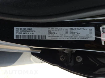 2022 Ram 1500 Big Horn Crew Cab Short Bed - miniatura 14