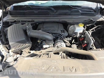 2022 Ram 1500 Big Horn Crew Cab Short Bed - miniatura 15