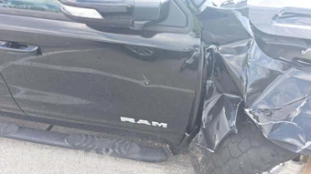 2022 Ram 1500 Big Horn Crew Cab Short Bed - miniatura 20