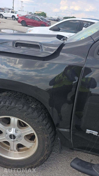 2022 Ram 1500 Big Horn Crew Cab Short Bed - miniatura 33