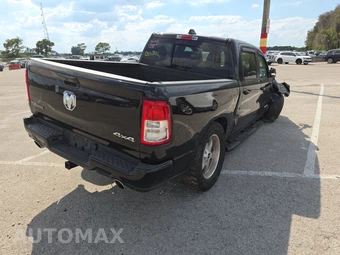 2022 Ram 1500 Big Horn Crew Cab Short Bed - miniatura 4