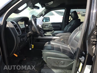 2022 Ram 1500 Big Horn Crew Cab Short Bed - miniatura 7