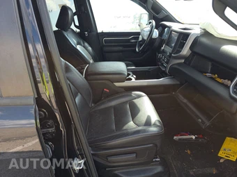 2022 Ram 1500 Big Horn Crew Cab Short Bed - miniatura 8
