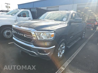 2022 Ram 1500 Big Horn Crew Cab Short Bed - car from the USA, Manheim Buy-Now listing at AUTOMAX