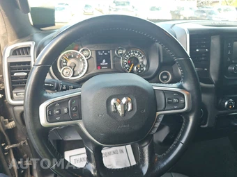 2022 Ram 1500 Big Horn Crew Cab Short Bed - miniatura 10