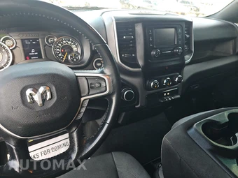 2022 Ram 1500 Big Horn Crew Cab Short Bed - miniatura 11