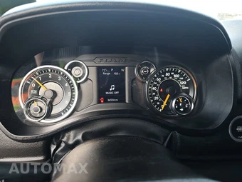 2022 Ram 1500 Big Horn Crew Cab Short Bed - miniatura 12