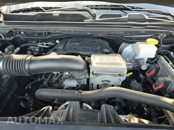 2022 Ram 1500 Big Horn Crew Cab Short Bed - miniatura 15