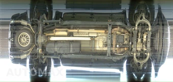 2022 Ram 1500 Big Horn Crew Cab Short Bed - miniatura 17