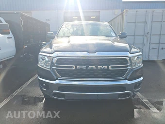 2022 Ram 1500 Big Horn Crew Cab Short Bed - miniatura 2