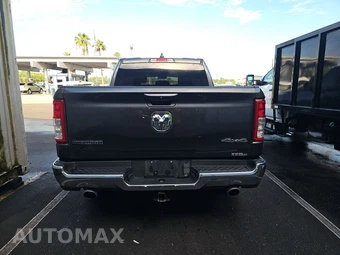 2022 Ram 1500 Big Horn Crew Cab Short Bed - miniatura 5