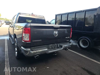 2022 Ram 1500 Big Horn Crew Cab Short Bed - miniatura 6
