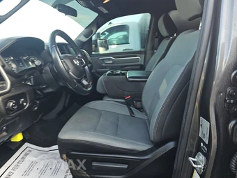 2022 Ram 1500 Big Horn Crew Cab Short Bed - miniatura 7