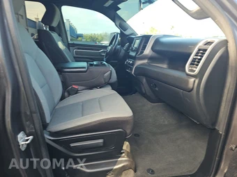 2022 Ram 1500 Big Horn Crew Cab Short Bed - miniatura 8