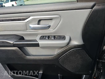 2022 Ram 1500 Big Horn Crew Cab Short Bed - miniatura 9