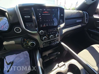 2022 Ram 1500 Big Horn Crew Cab Short Bed - miniatura 10
