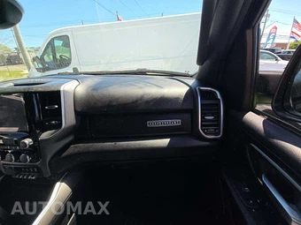 2022 Ram 1500 Big Horn Crew Cab Short Bed - miniatura 19