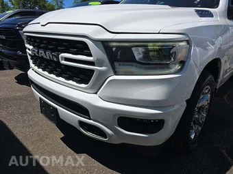 2022 Ram 1500 Big Horn Crew Cab Short Bed - miniatura 21