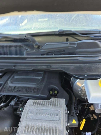 2022 Ram 1500 Big Horn Crew Cab Short Bed - miniatura 24