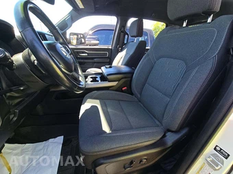 2022 Ram 1500 Big Horn Crew Cab Short Bed - miniatura 6