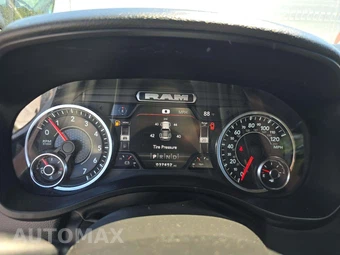 2022 Ram 1500 Big Horn Crew Cab Short Bed - miniatura 9