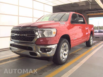 2022 Ram 1500 Big Horn Crew Cab Short Bed