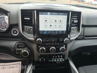 2022 Ram 1500 Big Horn Crew Cab Short Bed - miniatura 11