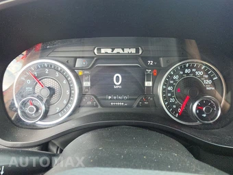 2022 Ram 1500 Big Horn Crew Cab Short Bed - miniatura 12