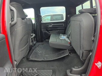 2022 Ram 1500 Big Horn Crew Cab Short Bed - miniatura 13
