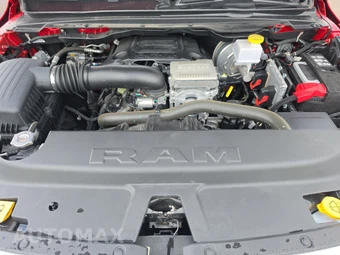 2022 Ram 1500 Big Horn Crew Cab Short Bed - miniatura 15